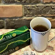 【SABAH TEA】沙巴雨林紅茶25入（到期日2023/4/30）