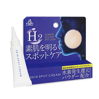 H2淡斑活膚霜10g