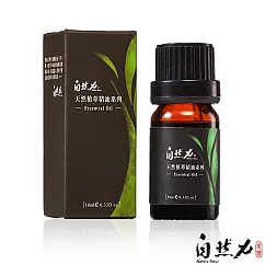 【茶寶 自然力】 天然植萃精油系列─艾草精油 10ml