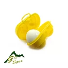 【Go Sport】 2粒蛋盒 / (登山、露營、野炊、野餐)