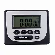 KINYO電子計時器數字鐘TC-3