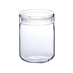 【日本星硝】Charmy Clear系列密封玻璃罐(800ml)
