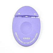 OHTO CLO-700C拆信刀紫