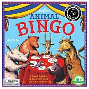 eeBoo 賓果遊戲– Animal Bingo 動物賓果遊戲