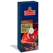 【瑞斯頓Riston】肉桂蘋果茶2g*25入
