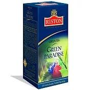 【瑞斯頓Riston】樂園花香綠茶1.5g*25入