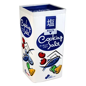 日本食鹽 盒裝家庭用鹽 (800g)