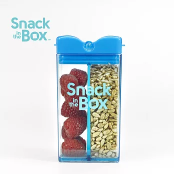 加拿大snack in the box 兒童零食攜帶盒-海洋藍