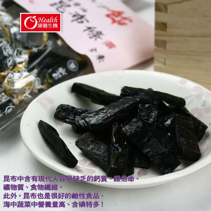 博客來 康健生機 生機昆布條 0g 包 博客來 康健生機 生機昆布條 0g 包