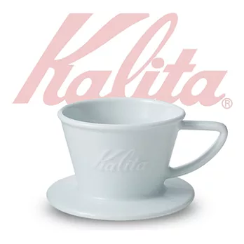 【日本】KALITA 155系列波佐見燒陶瓷濾杯