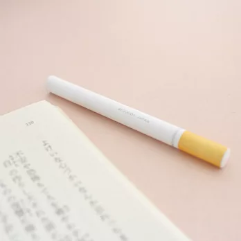 【東京鉛筆株式會社】たばこ鉛筆(NO SMOKING)(HB)(3入)