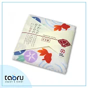 taoru【日本暢銷小手巾】和的風物詩_水波金魚