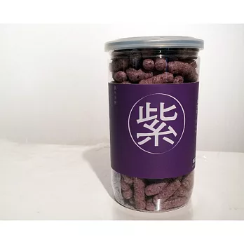 Let’s SAGA  寶寶米餅-紫米 35g