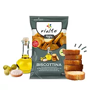Rialto 吐司脆餅-淡鹽橄欖油口味(100g)