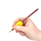 【美國The pencil grip】加大型梨形握筆器(左/右手皆適用)
