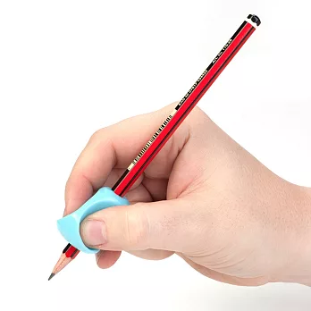 【美國The pencil grip】橇形握筆器(左/右手皆適用)