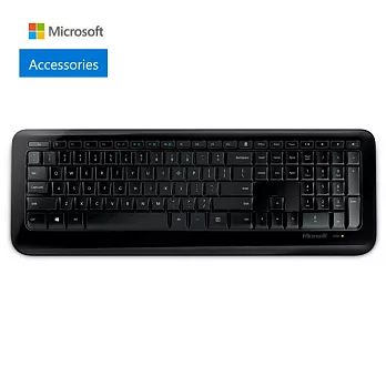 Microsoft 微軟無線鍵盤850 PZ3-00009