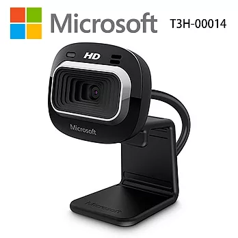 Microsoft 微軟LifeCam HD-3000網路攝影機 T3H-00014