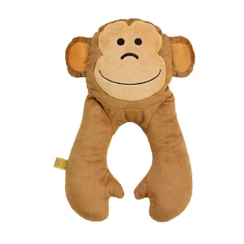 【Go Travel】動物造型U型枕 - 猴子