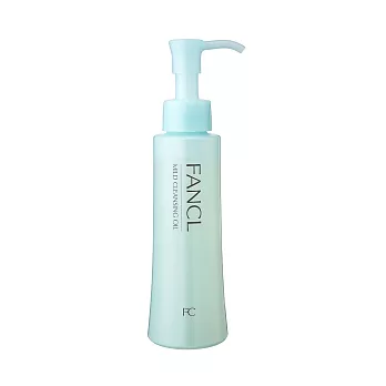 【日本原裝進口】FANCL (無添加) 淨化卸妝油 境內版 (單瓶組)