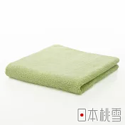 日本桃雪【居家毛巾】共6色- 綠色 | 鈴木太太公司貨