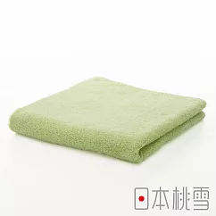日本桃雪【居家毛巾】共6色─ 綠色 | 鈴木太太公司貨