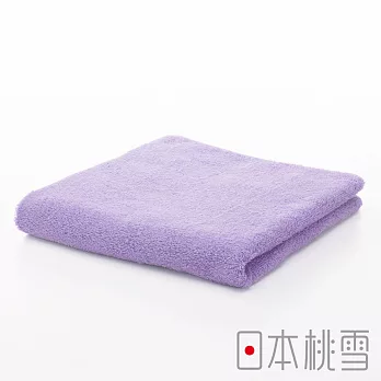 日本桃雪【居家毛巾】共6色- 紫色 | 鈴木太太公司貨