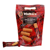 《Walkers》蘇格蘭皇家長條奶油餅乾分享包