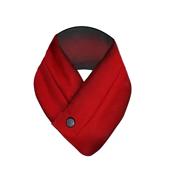 SUSTAIN CLASSIC 發熱圍巾 -深紅色 (單圍巾)