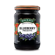 Mackays  蘇格蘭梅凱藍莓果醬 340g