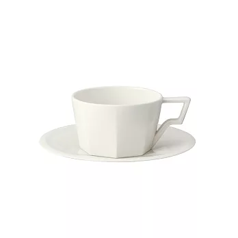 KINTO / OCT八角陶瓷杯盤組220ml