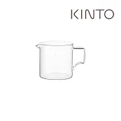 KINTO / OCT八角咖啡玻璃壺300ml