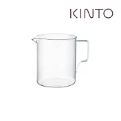 KINTO / OCT八角咖啡玻璃壺600ml