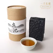 【ITSO一手世界茶館】純癡茶｜台灣魚池18號紅茶(40g/罐)