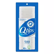 美國進口Q-tips 紙軸棉花棒(500支)