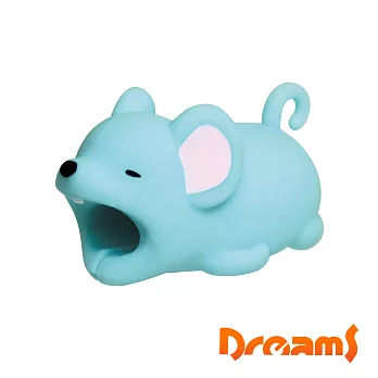 Dreams 慵懶動物園Ⅱ-iPhone專用咬線器(不怕貓老鼠)