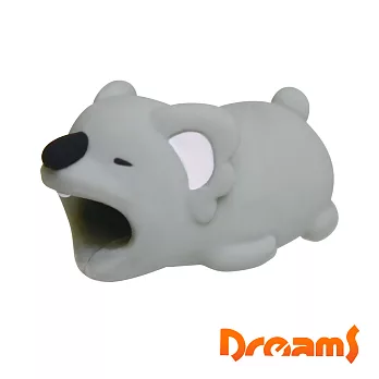 Dreams 慵懶動物園Ⅱ-iPhone專用咬線器(愛睏無尾熊)