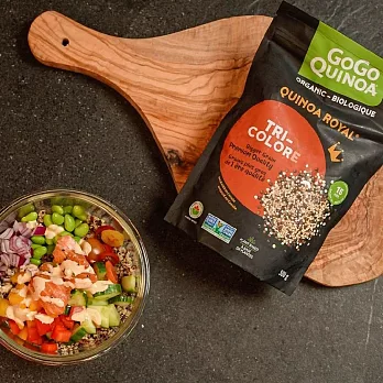 Gogo Quinoa 有機三色藜麥(500g)
