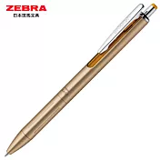 ZEBRA SARASA Grand尊爵鋼珠筆0.4 金桿黑芯