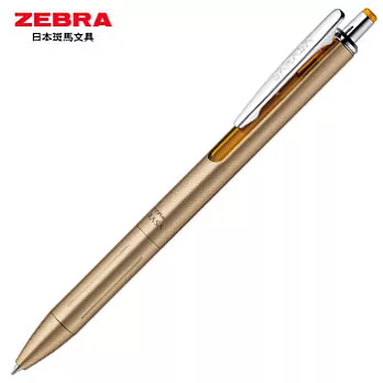 ZEBRA SARASA Grand尊爵鋼珠筆0.4 金桿黑芯
