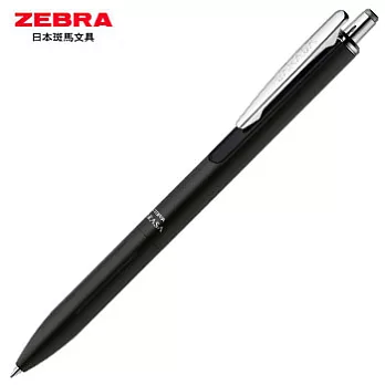ZEBRA SARASA Grand尊爵鋼珠筆0.4 黑桿黑芯