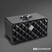CODYSON 超音波清洗機_D-3000 黑色