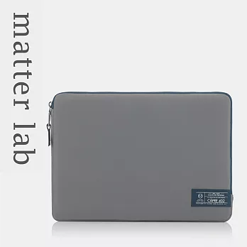 Matter Lab CÂPRE Macbook Air 13.3吋收納包坎達灰