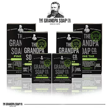 Grandpa’s Soap 神奇爺爺 神奇妙松焦油大小朋友組