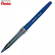 (2支1包)PENTEL Tradio塑膠鋼筆替芯 藍