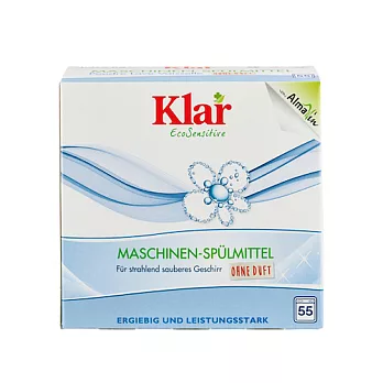《德國Klar》環保洗碗粉(洗碗機用) 1.375kg