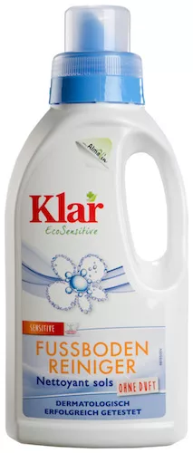 《德國Klar》天然地板清潔劑 500ml