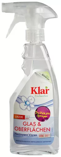 《德國Klar》天然玻璃&多功能表面清潔劑 500ml