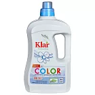 《德國Klar》天然環保洗衣精(無香精) 2L