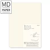 MIDORI MD便條紙 (A4)-空白